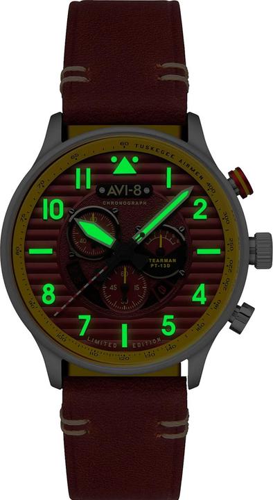 Immagine prodotto AVI-8 AV-4109-02 (Cronografo)