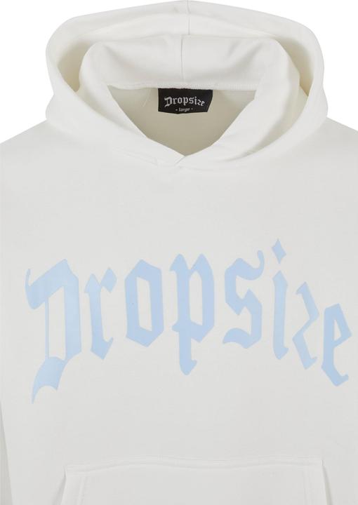 Produktbild Dropsize Heavy Oversize Logo Design Hoodie - 126889 (M)