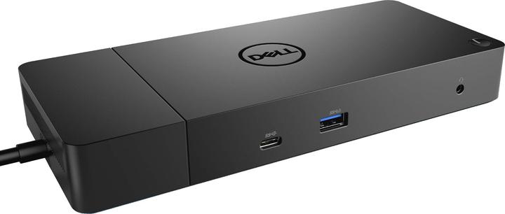 Productafbeelding Dell Performance Dock WD19DC Docking Station met 240 W voedingsadapter (levert 210 W voeding, 90 (USB-C, 2 Havens)