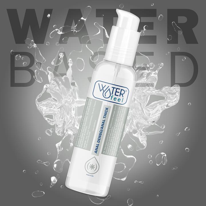 Actual product image Waterfeel ANAL LUBE 150ML (150 ml)