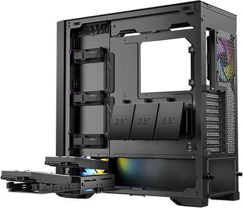 Produktbild Antec Case Performance 1 Ft Argb (ITX, ATX, mATX)