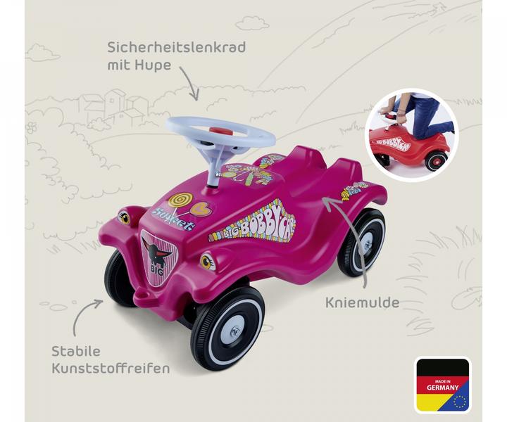 Produktbild BIG Bobby Car