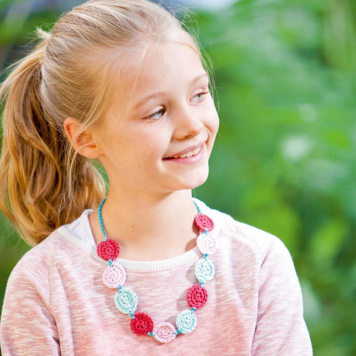 Produktbild Topp Bastelbuch Kreativstart Kids Häkeln