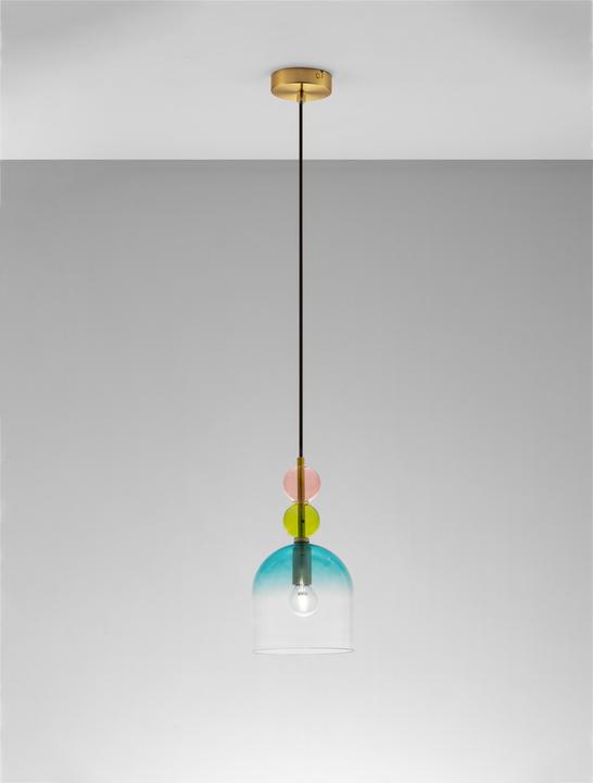 Actual product image Nova Luce Murano (E14)