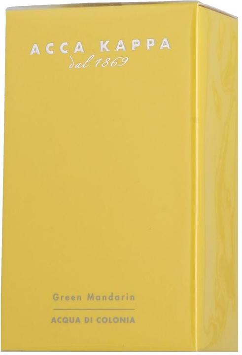 Produktbild Acca Kappa Green Mandarin Eau de Cologne (Eau de cologne, 100 ml)
