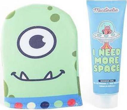 Actual product image Martinelia Space Wash Mitt Set 68125