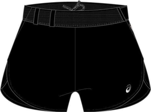 ASICS Performance Metarun Split Short Men (S)