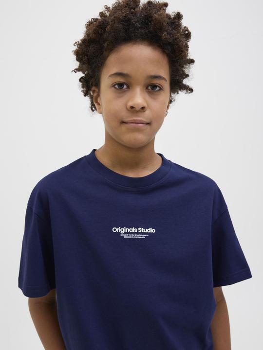 Immagine prodotto Jack & Jones Jorvesterbro Tee Ss Crew Neck Noos Jnr (176)