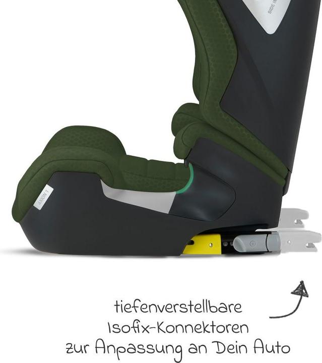 Produktbild RECARO Axion 1 Kindersitz (3-12 Jahre) (Kindersitz, ECE R129/i-Size Norm)