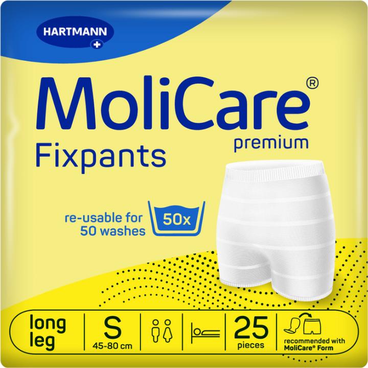 Image du produit MoliCare Premium Fixpants longleg XXL (25 x, XXL)