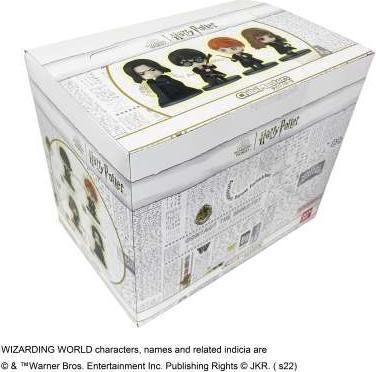 Image du produit Bandai Namco Chibi Master Harry Potter assorti