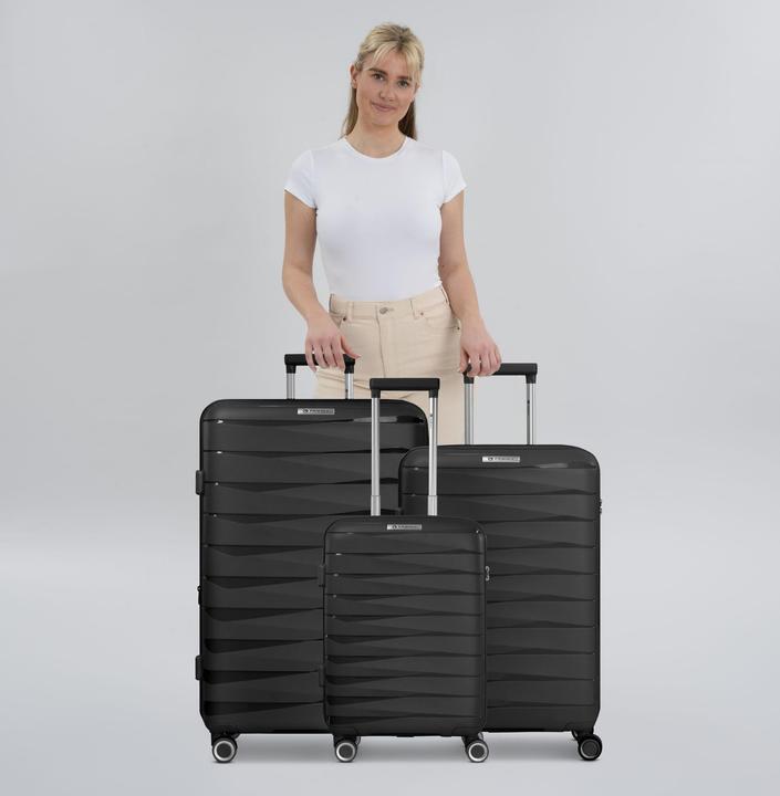 Immagine prodotto Franky Set di Londra (187 l, XL (da 115l))