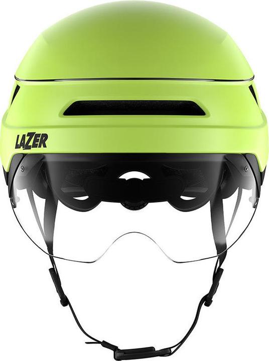 Actual product image Lazer Sport Helmet Urbanize MIPS Matte Flash Yellow, S (52 - 56 cm)