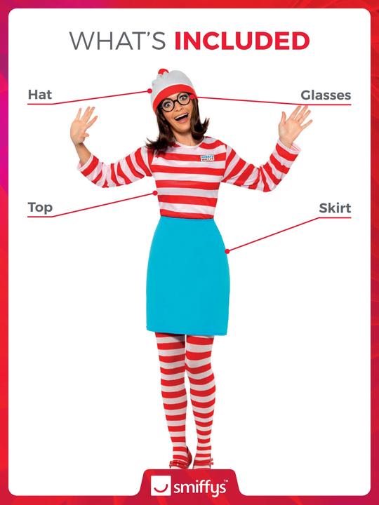 Image du produit Unf Ug Où est Walter : Wenda (40, 42)
