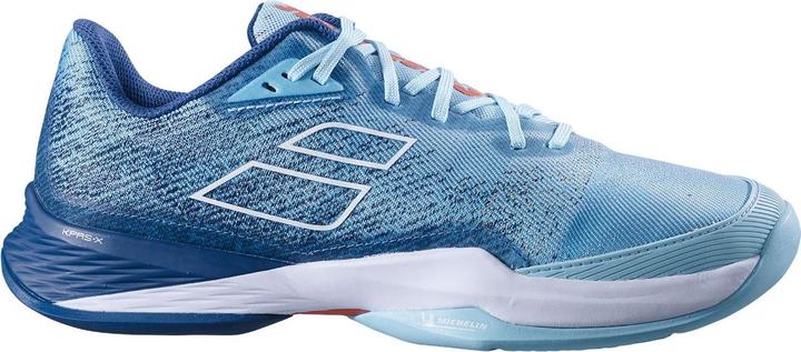 Babolat Jet Mach 3 Angel Blue Man