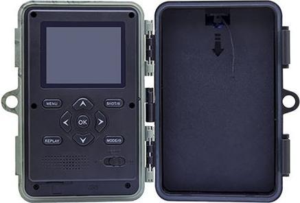 Actual product image Stealth Gear Hedgehog 1080p 4G Wildcamera