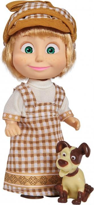 Simba Masha e i suoi amici animali, 4-sort. (12 cm)