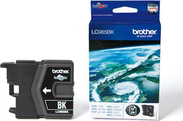 Produktbild Brother Lc-985bk (BK)