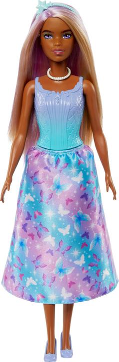 Productafbeelding Mattel Barbie HRR10 pop