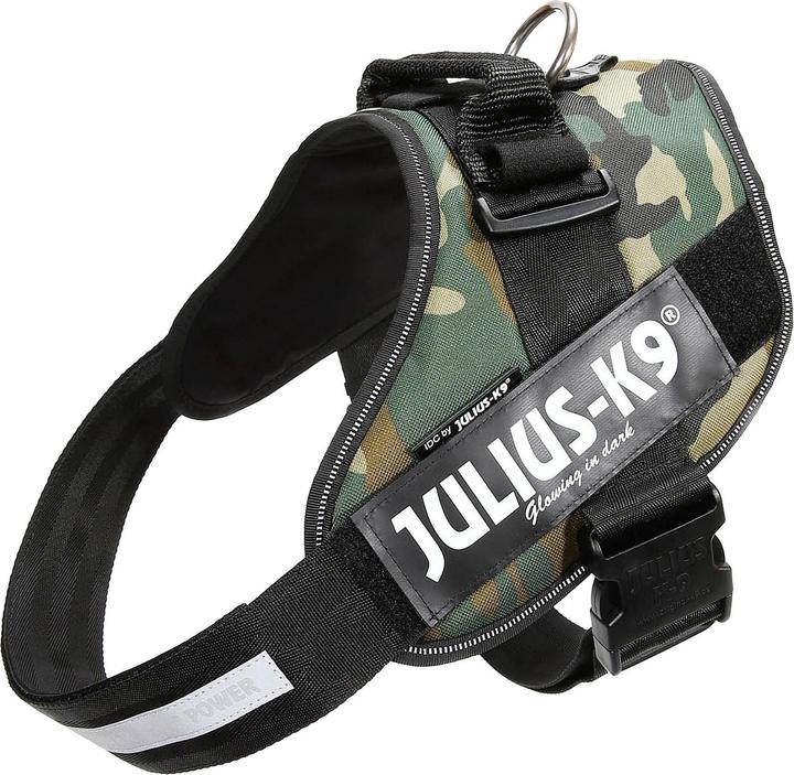 Produktbild Julius-K9 IDC Powergeschirr Gr. 3 camouflage (3, Hund, Allgemein)