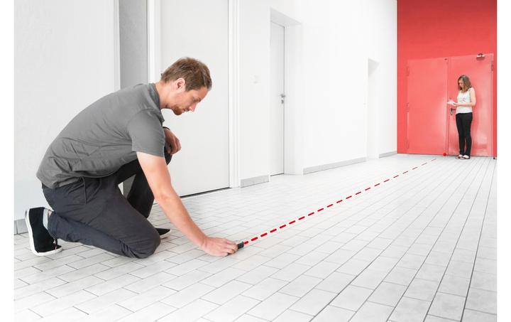 Produktbild Einhell Distanzmesser (25 m, 635 nm)