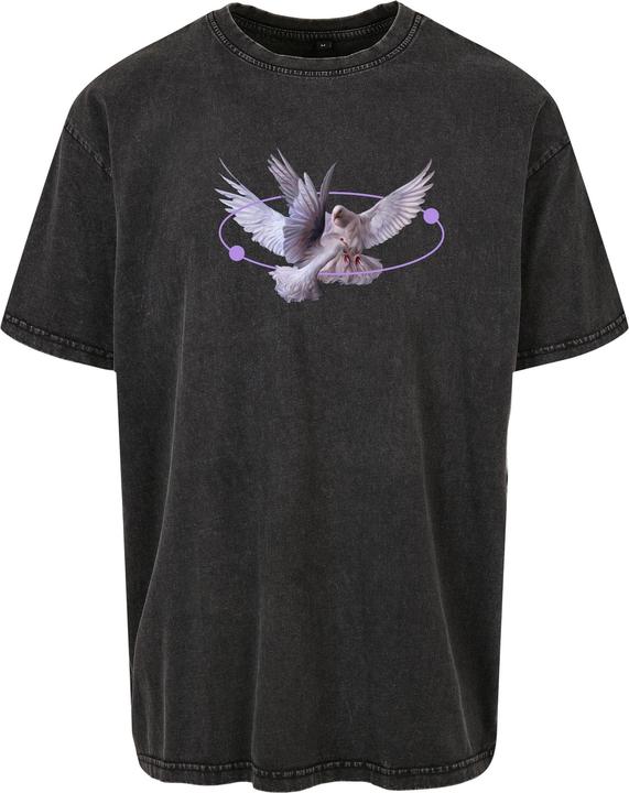 Mister Tee T-Shirt Vive la Liberte Oversize - 101027