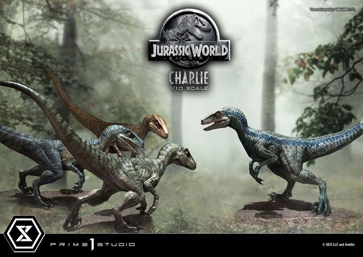 Produktbild Prime 1 Studio Jurassic World: Fallen Kingdom: Echo - 1/10