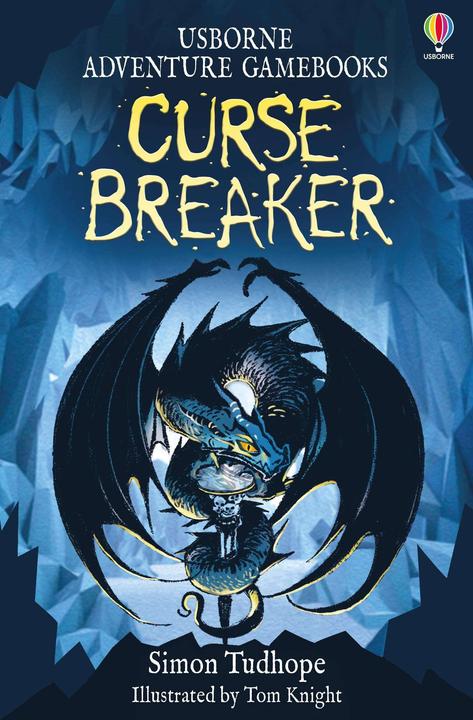 Image du produit Tudhope:Curse Breaker (Anglais, Simon Tudhope, Tom Knight, 2022)