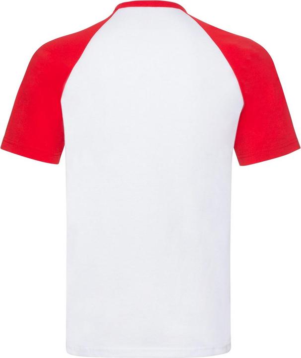 Produktbild Fruit of the Loom TShirt Baseball (XXL)