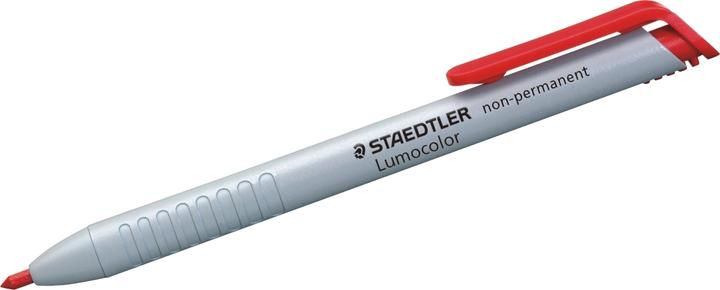 Immagine prodotto Staedtler Matita frizione Lumocolor omnichrome 768 non permanente (Rosso, 3 mm, 1 x)