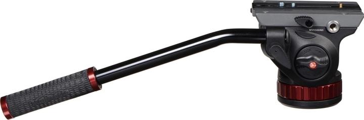 Actual product image Manfrotto MVH502AH, Fluid Video Tilt Head (Video head)