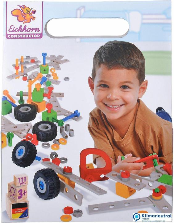 Actual product image Eichhorn Constructor Accessories