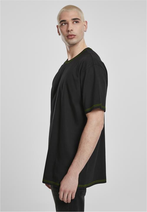 Produktbild Urban Classics Heavy Oversized Contrast Stitch Tee (L)