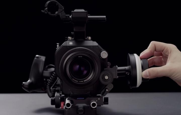 Produktbild Zeiss Lens Gear