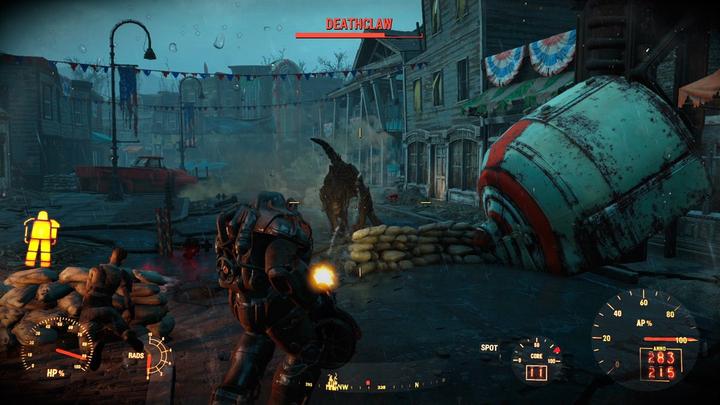 Produktbild Bethesda Fallout 4 (Xbox One S, EN)