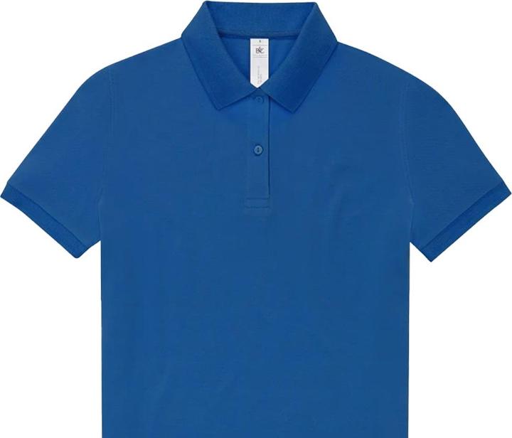 Actual product image B&C My Polo Shirt (36 D)