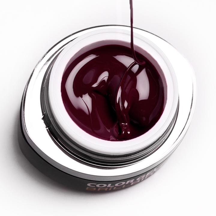 Actual product image BrillBird Brush & Go Gel G78 - 4.5ml