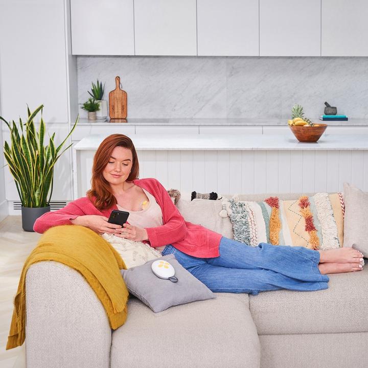 Actual product image Medela Solo Hands-free