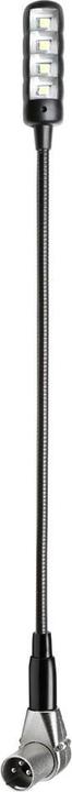 Actual product image Adam Hall Sled Ultra Xlrxlr Light