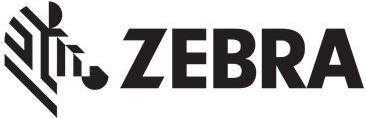 Actual product image Zebra Ribbon, Colour-YMCKO
