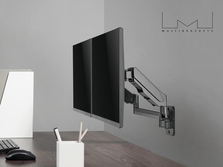 Actual product image Multibrackets Monitorhalter DualWall