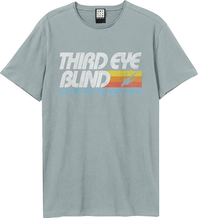 Immagine prodotto Amplified Jumper Maglietta Third Eye Blind Adulto Unisex (3XL)