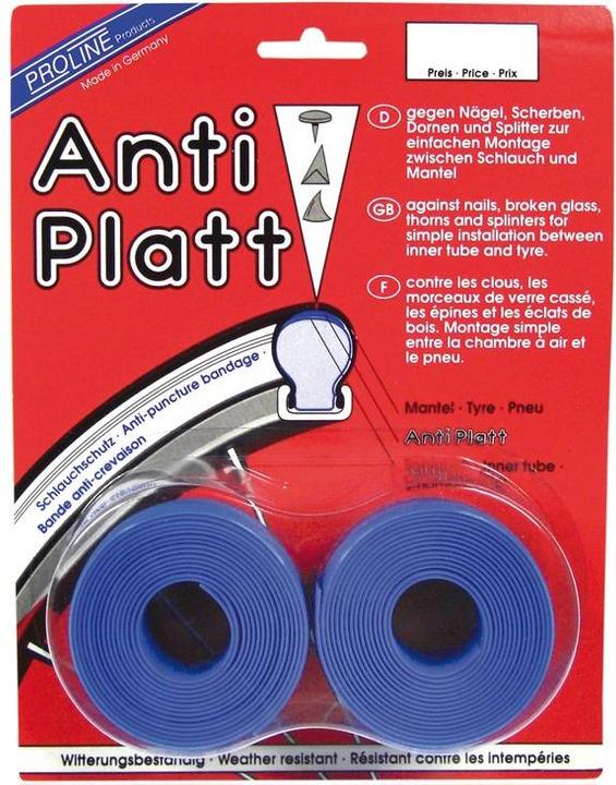 Actual product image Asista Anti-Platt (35 mm)