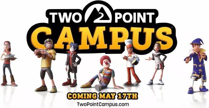 Produktbild Sega Two Point Campus Enrolment Edition (PS4, DE)