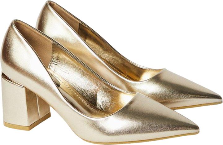 Produktbild Dorothy Perkins Pumps Baden Metallisches Detail (36)