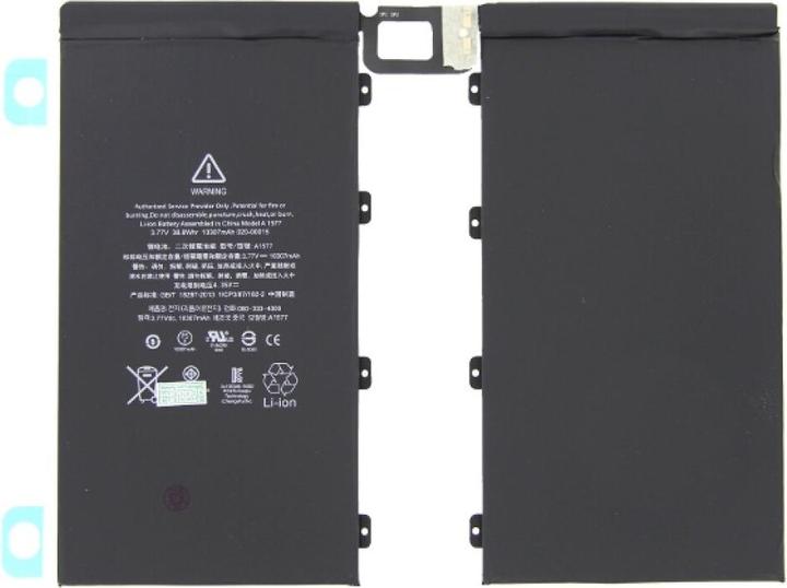 Produktbild OEM Battery for iPad Pro 12.9-inch (2015) (A1584,A1652)