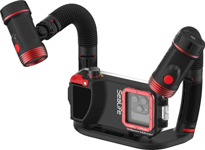 Produktbild Sealife Flex Connect Flex Ultra Dual-Schienen Griff (SL9908)