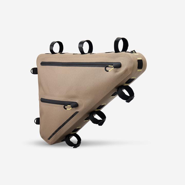 Actual product image Rockrider 9L IPX3 ADVT 900 (9 l, Frame bag)
