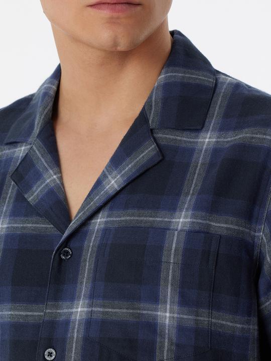 Image du produit Schiesser Warming Nightwear Web Organic Cotton Pyjama (S)