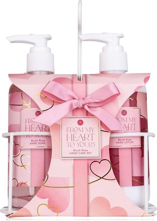 Accentra Handpflegeset FROM MY HEART TO YOURS (Manicure set)